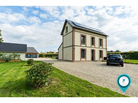 maison a fourneville 5 pieces(s) 222.94 m² habitables