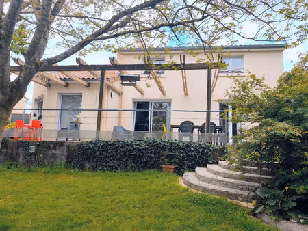 vente pavillon la romagne  177m² 8 pièces 315 000€ avec garage