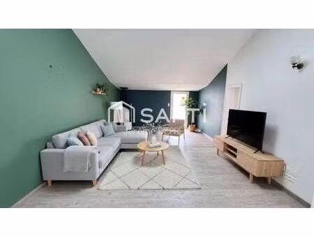 vente maison aux magnils-reigniers (85400) : à vendre / 148m² les magnils-reigniers