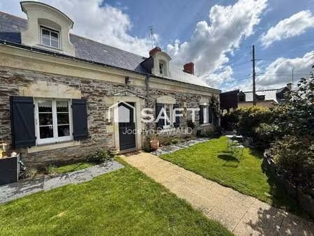 vente maison aux garennes-sur-loire (49610) : à vendre / 155m² les garennes-sur-loire