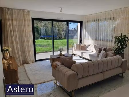 agréable maison moderne et familiale de 145m² au coeur de loudéac
