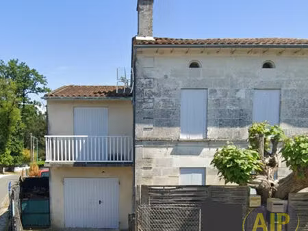 maison 3 pièces lugon et l'ile du carnay 87.5 m2