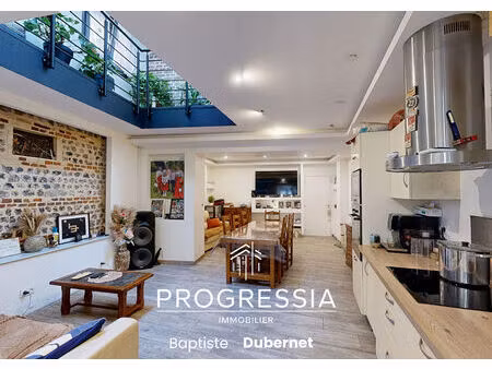 montivillier loft de 148m²