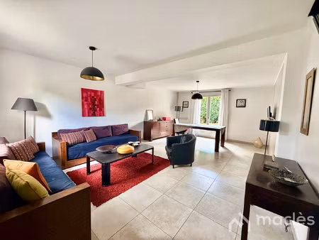 maison familiale 5 pièces - montmagny