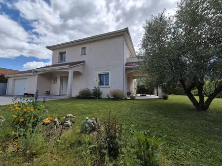 vente maison 5 pièces 137 m² pontcharra (38530)