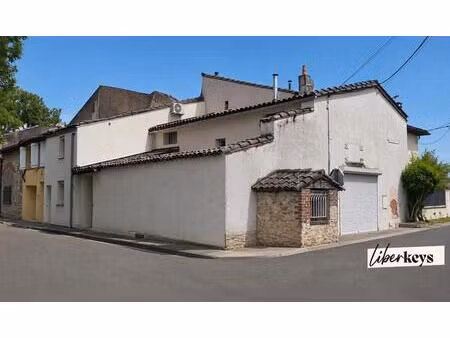 maison de hameau avec cachet et fort potentiel - cour privative et garage - puygouzon