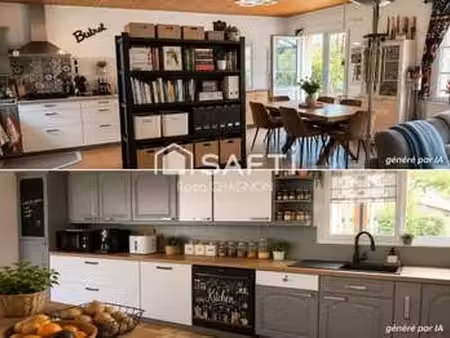 vente maison à saint-martin-des-fontaines (85570) : à vendre / 105m² saint-martin-des-font