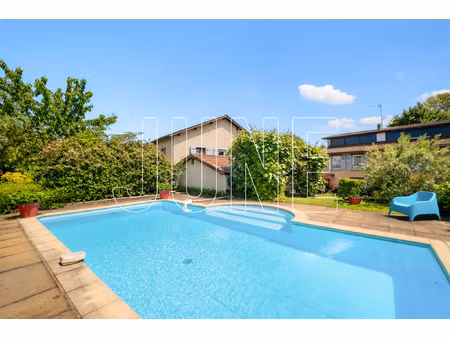 maison de village centre chaponnay sur 683m2 de parcelle