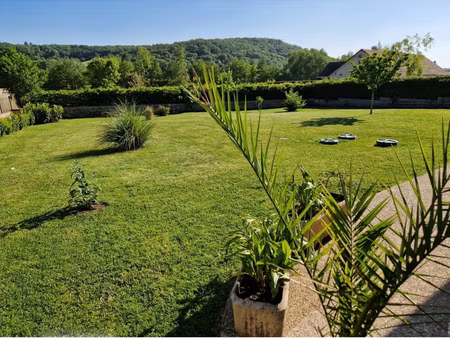 maison jouey 5 pièce(s) 107 m2