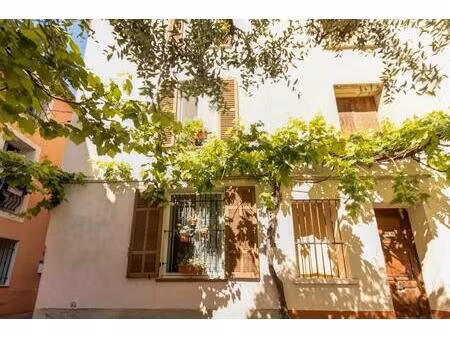 maison de village saint laurent du var