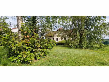 vente maison 8 pièces 385 m² witry-lès-reims (51420)