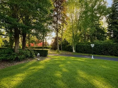 terrain de 800 m2