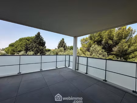 vente appartement 3 pièces 84 m² baillargues (34670)