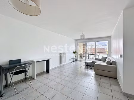 appartement 3 pièces 2 chambres avec terrasse - 69500 bron