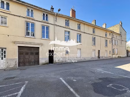 immeuble de rapport à vendre à mirecourt 7 appartements