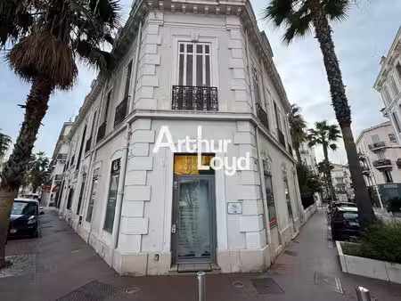 location bureaux 110m²