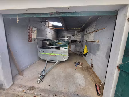 garage au coeur de blancpignon