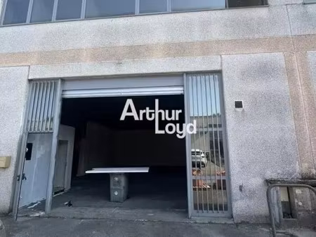 location local d’activités antibes 06600 147m²
