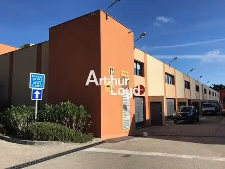 location local d’activités antibes 06600 346m² à 380m²