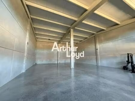 location local d’activités la motte 83920 280m²