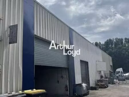 location local d’activités mandelieu la napoule 06210 375m²