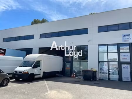 location local d’activités mouans-sartoux 06370 200m² à 400m²