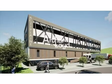 location local d’activités mougins 06250 2424m²