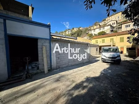 location local d’activités nice 06000 500m²