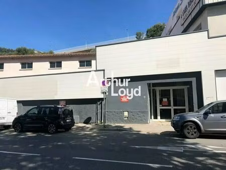 location local d’activités nice 06300 290m²