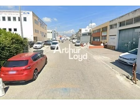 location local d’activités saint laurent du var 06700 237m²