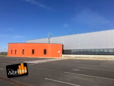 vente local d’activités sully sur loire 45600 14622m²