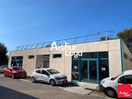 location local d’activités valbonne 06560 416m²