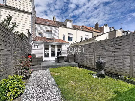 maison boulogne sur mer 95 m2 quartier brequerecque