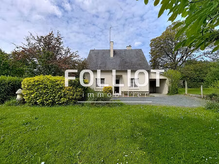 a vendre - maison cerisy la salle