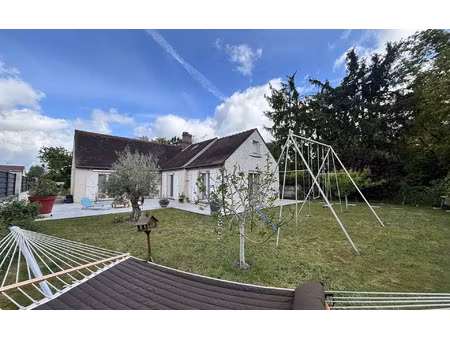 maison chailly-en-bière 197 m² t-6 à vendre  465 000 €