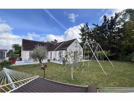 maison chailly-en-bière 197 m² t-6 à vendre  499 000 €