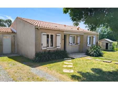 maison ciré-d'aunis m² t-5 à vendre  209 900 €