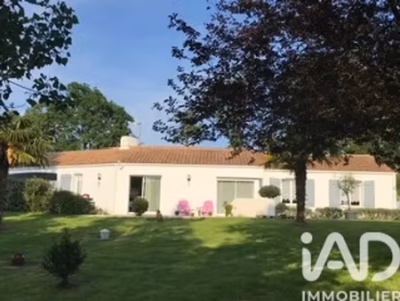 maison à la garnache (85710)