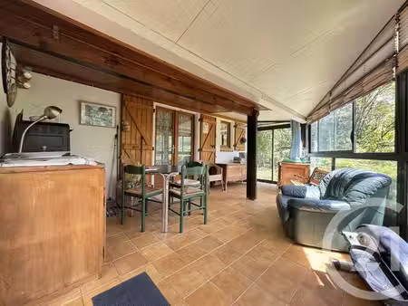 maison à vendre - 3 pièces - 56 44 m2 - le truel - 12 - midi-pyrenees