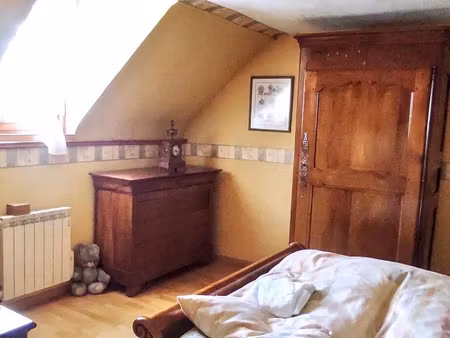 vente maison 4 pièces 105 m² les damps (27340)