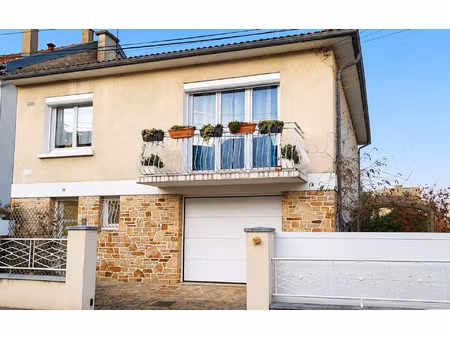 maison limoges m² t-4 à vendre  220 000 €