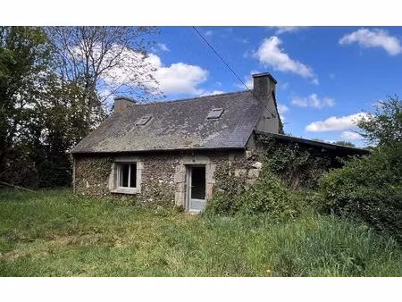 maison maël-carhaix 65 m² t-2 à vendre  66 000 €