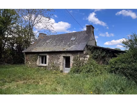 maison maël-carhaix 65 m² t-2 à vendre  76 300 €