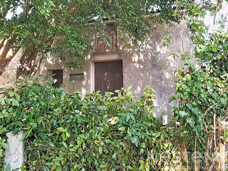 maison à vendre à meschers-sur-gironde - 3 pièces  48 m²  terrain 179 m²
