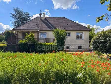maison à vendre neuville sur sarthe 4 pièce(s) 115m2 265 000€