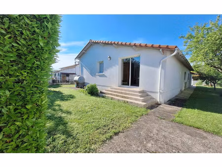maison saujon m² t-5 à vendre  243 800 €