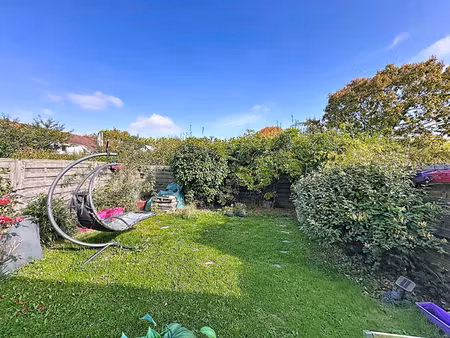 maison 7 pièces 118 m² - voisins-le-bretonneux - quartier du lac