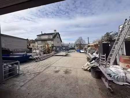 vente local d’activités chilly-mazarin 91380 1000m²