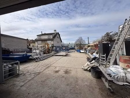 vente terrain chilly mazarin 91380 1000m²