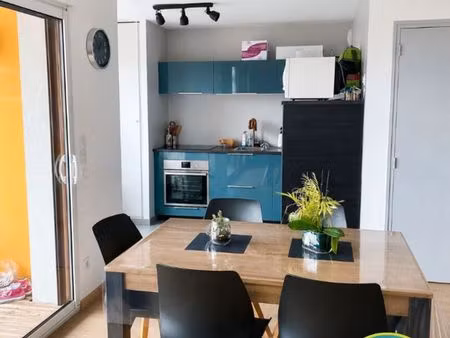 appartement 2 pièces 50 m²